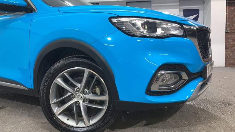 MG Hs 1.5 T-GDI Excite 5dr Petrol Hatchback